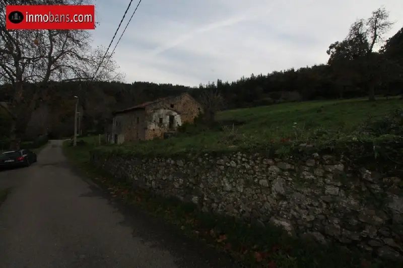 Venta Casa Piedra San Roque Colindres 5117m2