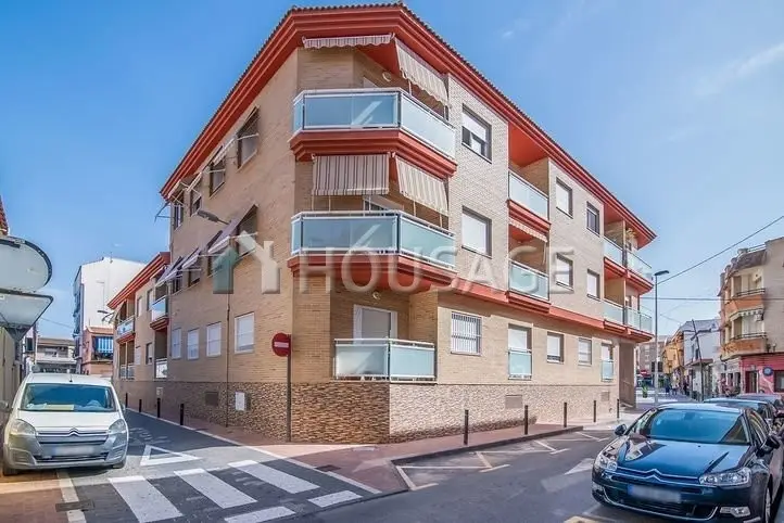 Bajo en venta San Pedro del Pinatar 2 dormitorios 78m2