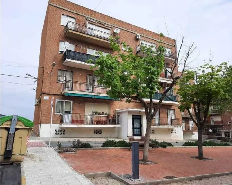 Garaje en Venta en Fuensalida Toledo 48m2