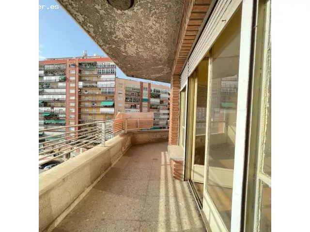 Fantástico Piso Centro Murcia 4 Dormitorios 2 Baños Amplia Terraza