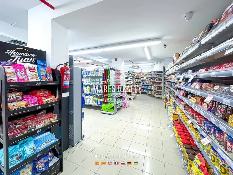 Local Comercial en Alquiler Calella 350m2