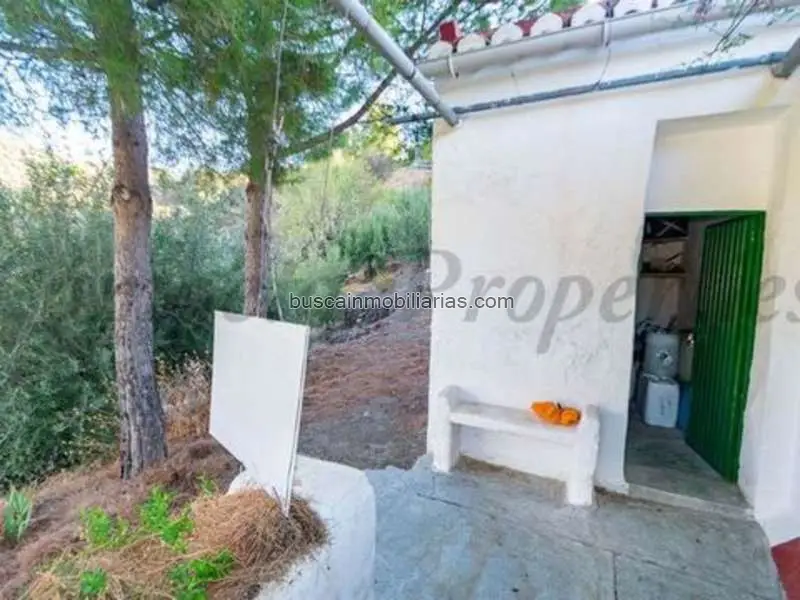 Cortijo en Venta cerca de Competa