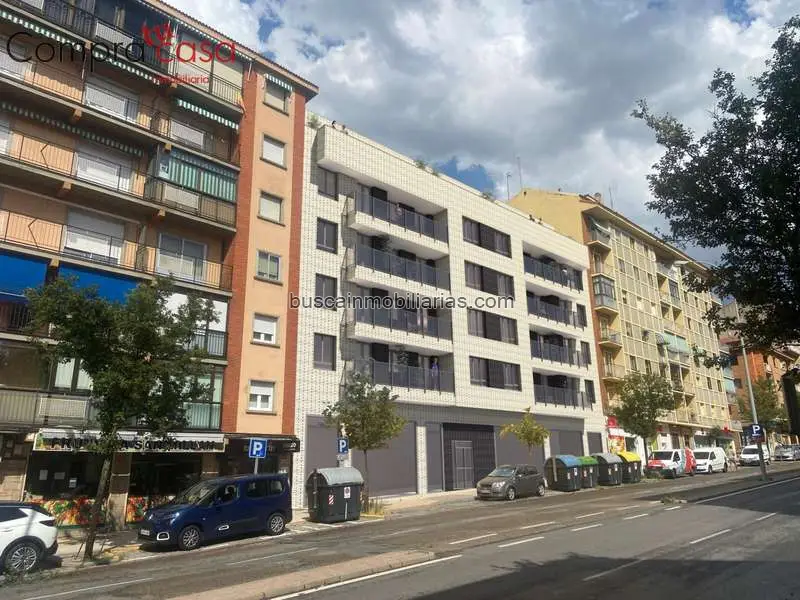 Obra Nueva en Segovia: Viviendas en Cooperativa