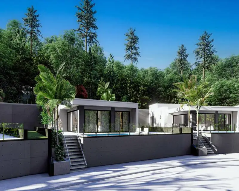 Venta Villa Nueva Pedreguer Denia
