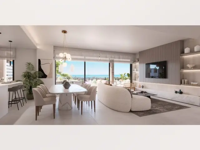 Piso de 2 Dormitorios en venta Marbella, España