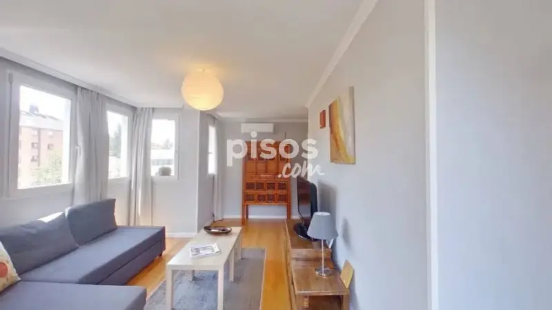 Piso en Alquiler Madrid Capital 70m2 Reformado 2 Dormitorios