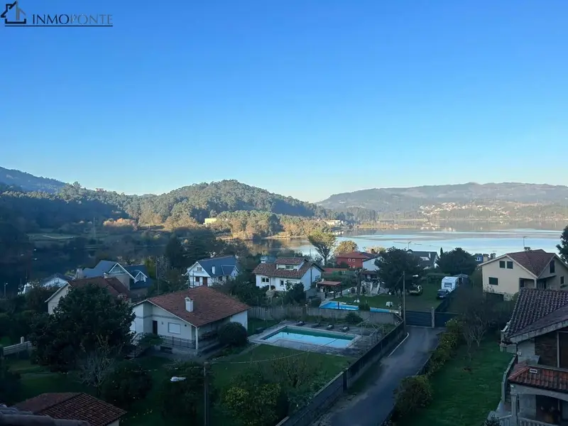 Chalet con Vistas al Mar en Vilaboa Pontevedra