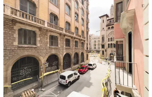 Alquiler Apartamento 7 Dormitorios Barcelona