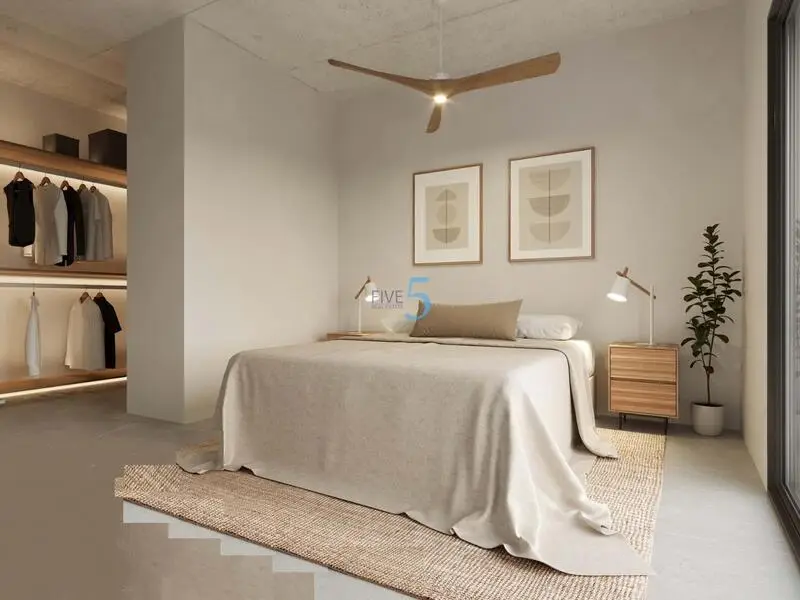 Villa en Polop con Piscina Privada y 3 Dormitorios