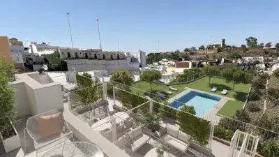 Casa en Venta en Urbanizacion Castillo de Cumbres Mayores