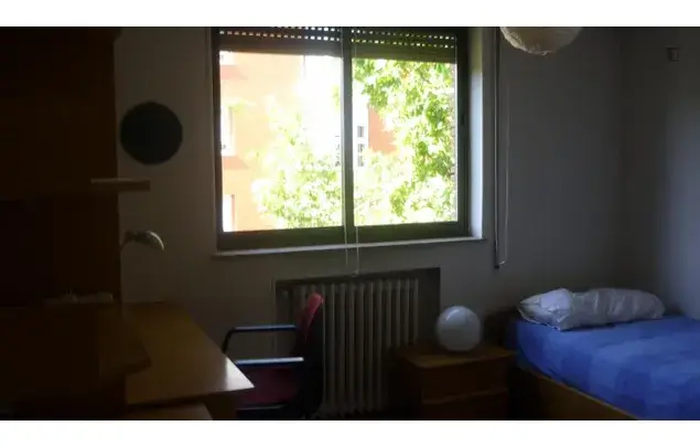 Alquiler Apartamento 4 Dormitorios Madrid