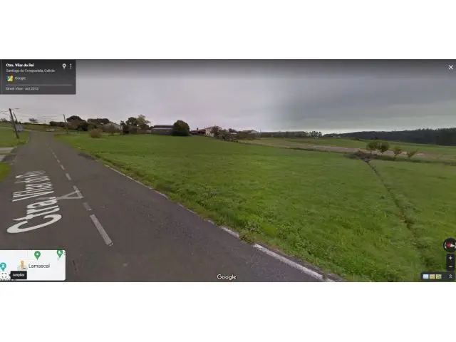 Parcela en Venta Santiago de Compostela 4000m2