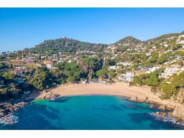 Parcela en Venta Cala Sant Francesc Blanes Girona