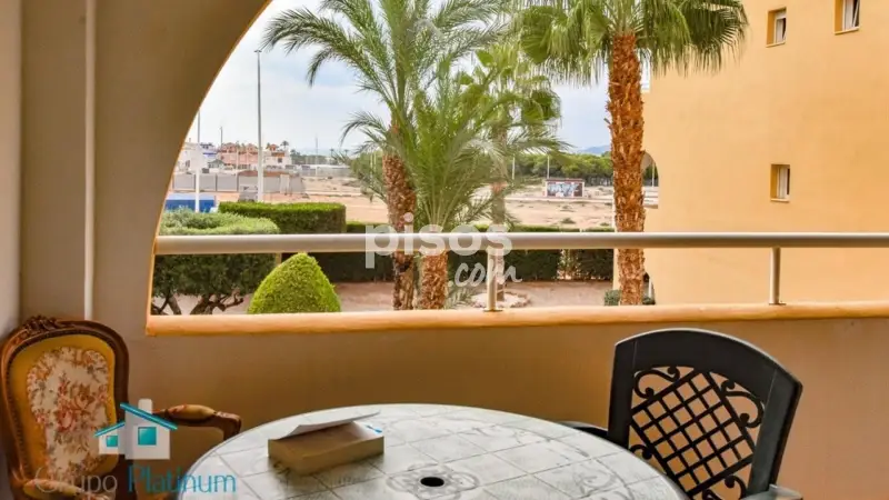 Apartamento en venta en Pulpí