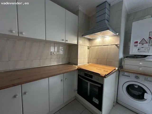Alquiler piso sin muebles Las Estaciones Santander