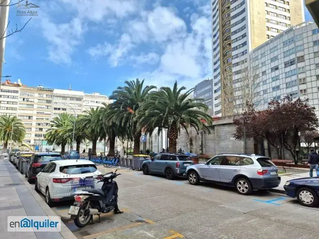Alquiler piso ascensor Ensanche - juan florez