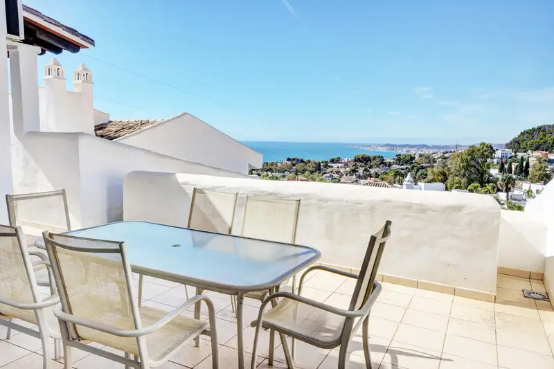 Venta Ático Torremuelle Benalmádena Vistas al Mar