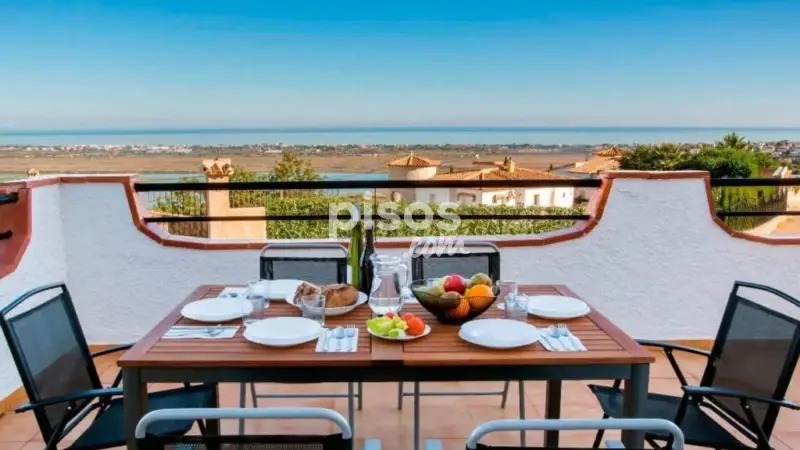 Apartamento con Vistas al Mar en Monte Pego Alquiler Vacacional
