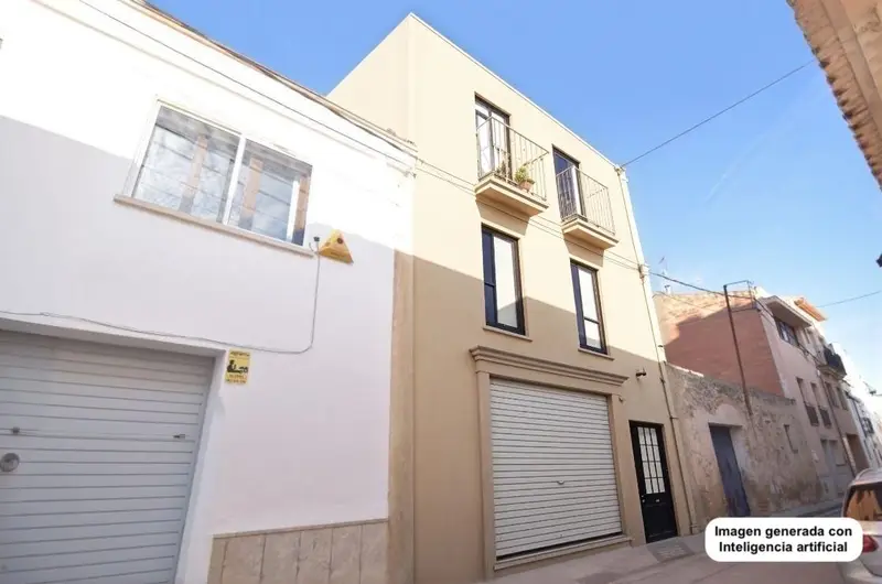 Venta Casa 212m2 6 Dorm Albinyana Les Peces