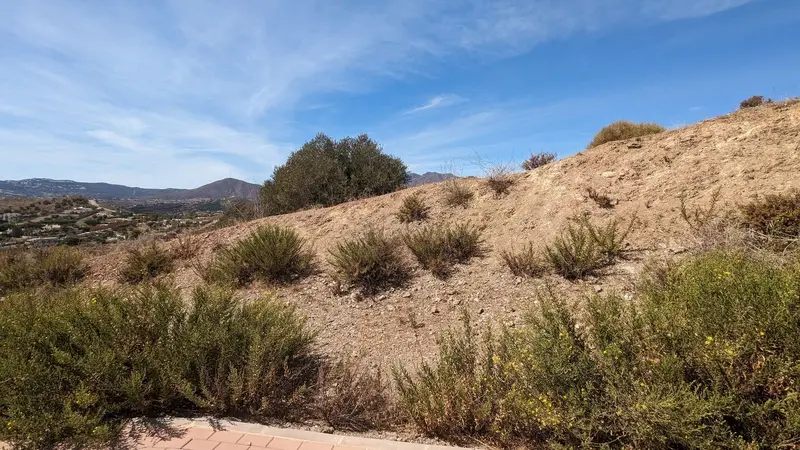 Terreno en Venta Mijas Loma del Flamenco