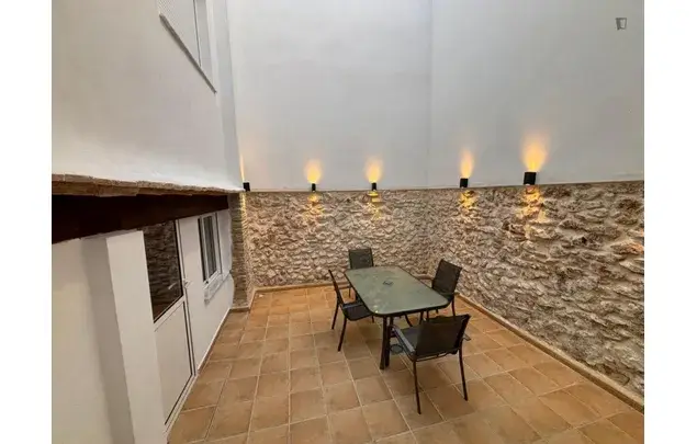 Alquiler Casa Rural 4 Dormitorios La Font dEn Carros