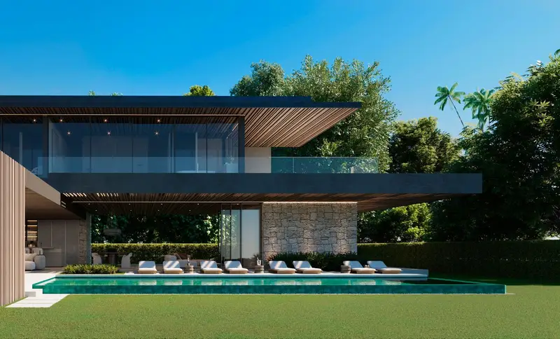 Casa-Villa de 6 Dormitorios en venta Marbella, España