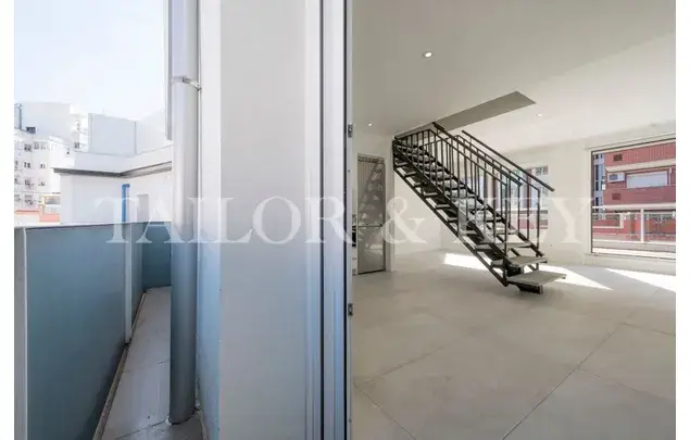 Alquiler Atico Duplex Madrid 2 Dormitorios 2 Baños Terraza Reformado