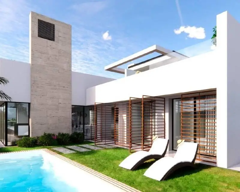 Villa en Venta en Complejo de Lujo Murcia