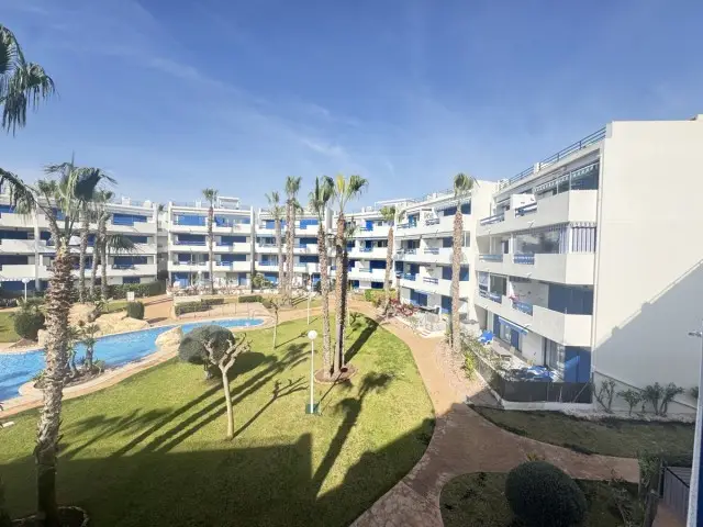 Apartamento 2 Dormitorios Playa Flamenca