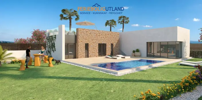 Villa de Lujo 3 Dormitorios Piscina Privada Costa Blanca
