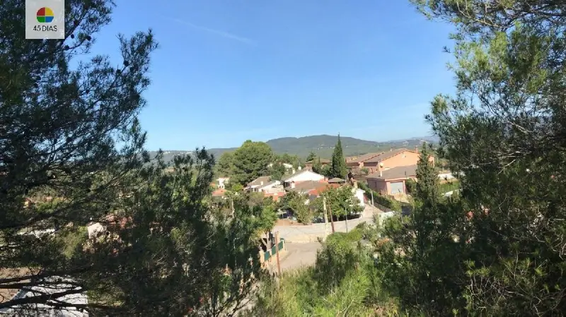 Venta Parcela Buenas Vistas Cabrera D Anoia Igualada