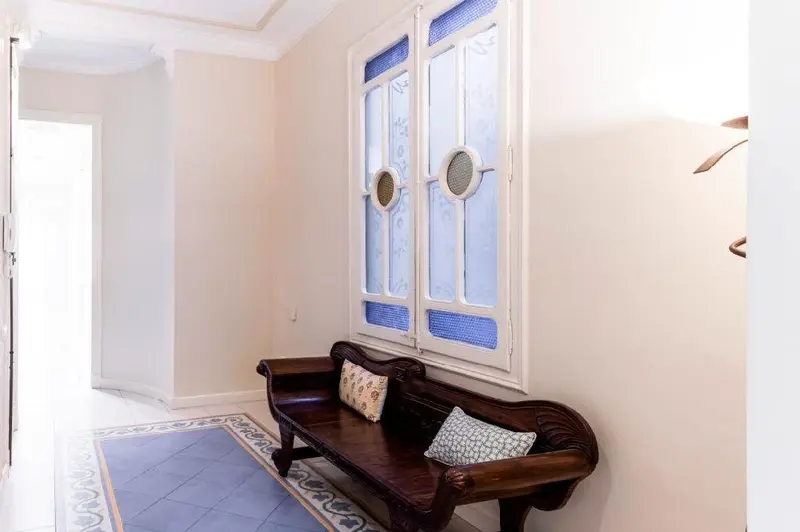 Venta Piso con Terraza en Central Barcelona