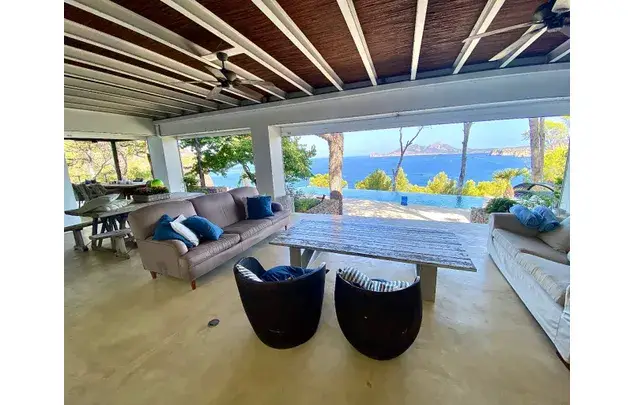 Alquiler Casa 6 Dormitorios Puerto Andratx Vistas al Mar