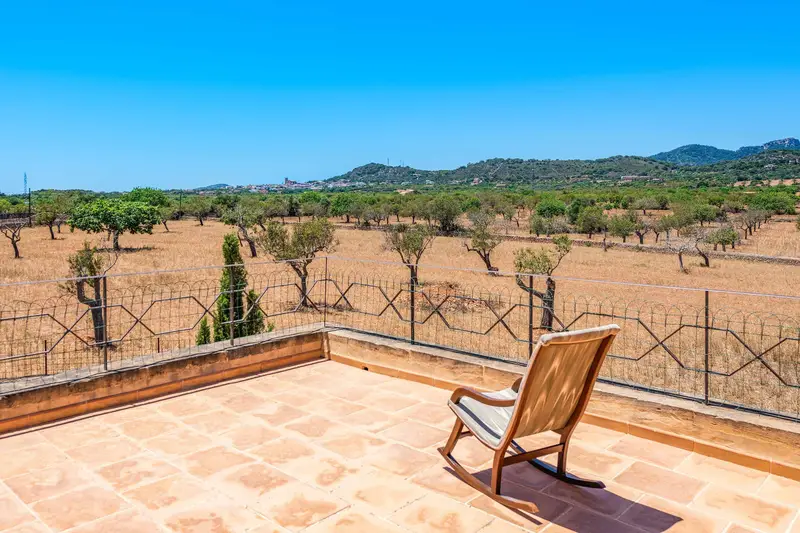 Chalet 4 Dormitorios Mallorca Alquiler