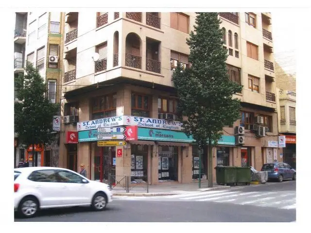 Oficina 125m2 Elche Corazon de Jesus Reforma