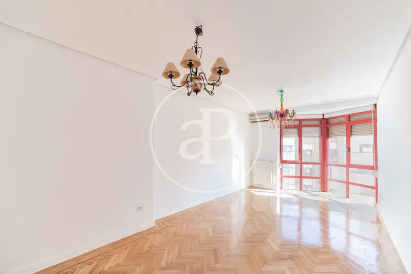 Piso en venta Pacifico 3 dormitorios con piscina y parking