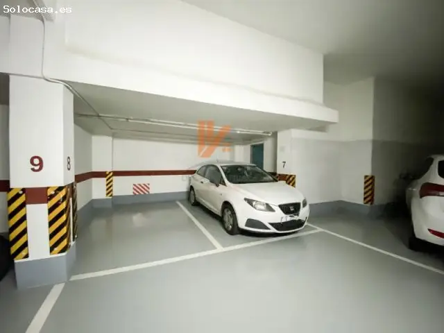 Plazas de Garaje en Venta El Ensanche Intermodal