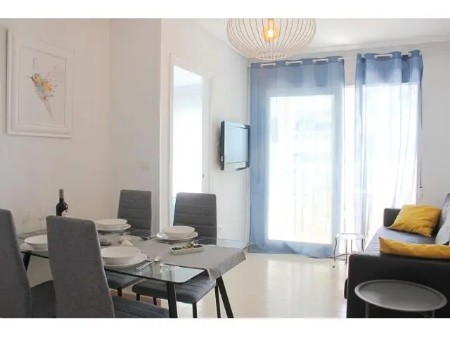 Alquiler Larga Temporada Apartamento Los Locos Vistas al Mar