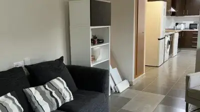 Apartamento en Alquiler Alcoy Centro 1 Dormitorio Amueblado