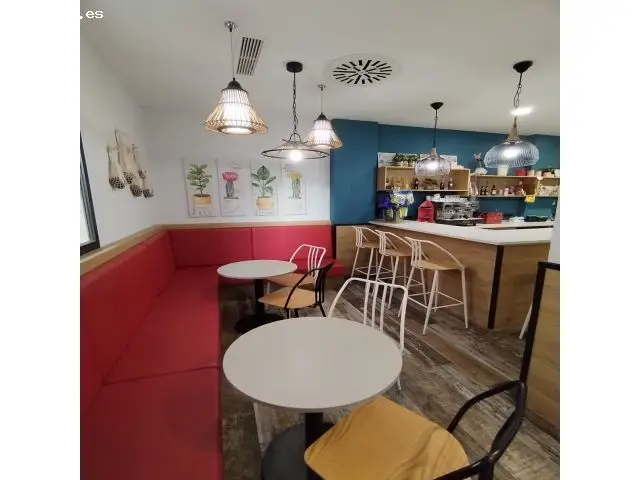 Local en Albatera para Ocio Infantil y Cafetería