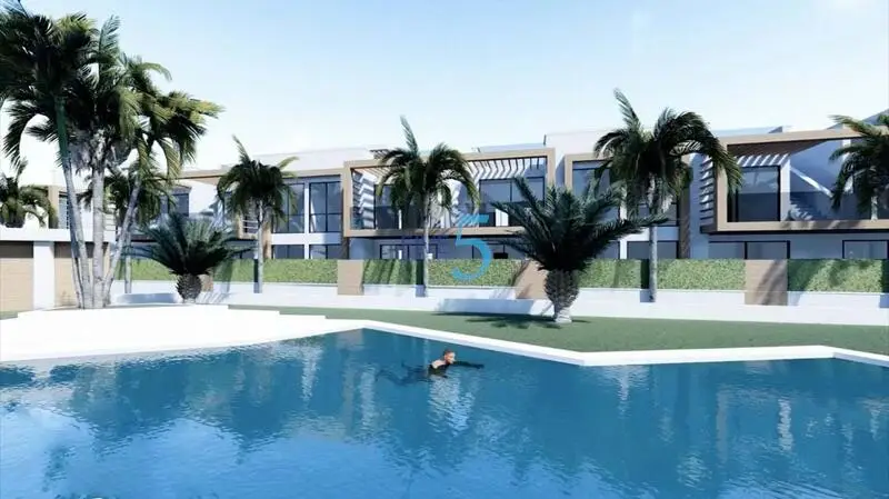 2 Cuarto Villa en venta Orihuela Costa