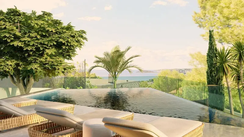 Chalet en Venta Costa den Blanes Mallorca