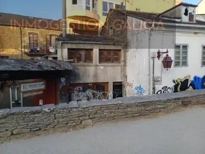 Casa con Encanto Cerca Muralla Lugo Ideal Hogar o Bar