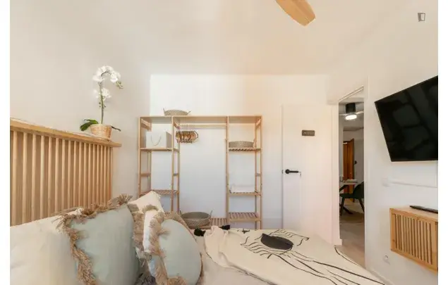 Alquiler Apartamento 3 Dormitorios Barcelona Horta Guinardo