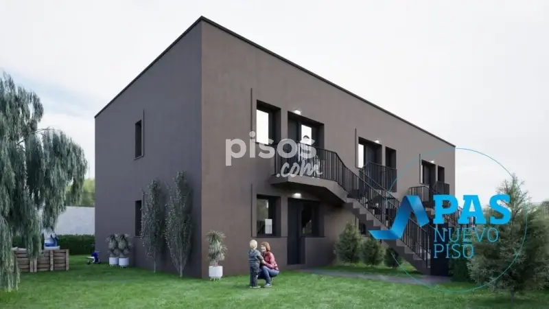Piso en venta en Barrio del Canal