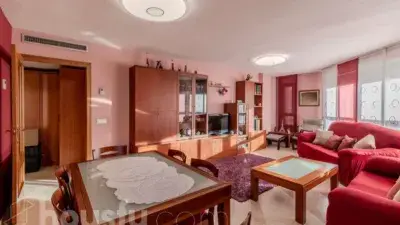 Alquiler piso 118m2 Castellón 4 habitaciones 2 baños