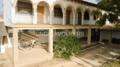 Casa rústica en venta en los Merinales