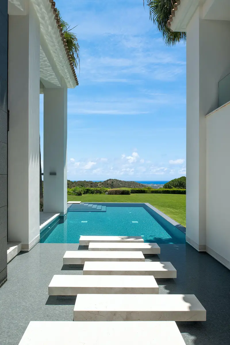 Casa Villa Lujo 5 Dormitorios Benahavis Piscina Privada