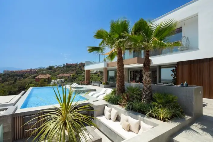 Villa de Lujo 6 Dormitorios en Marbella