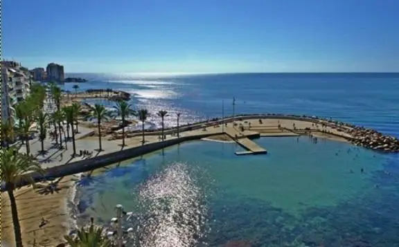 Apartamentos Obra Nueva Lujo Torrevieja Playa